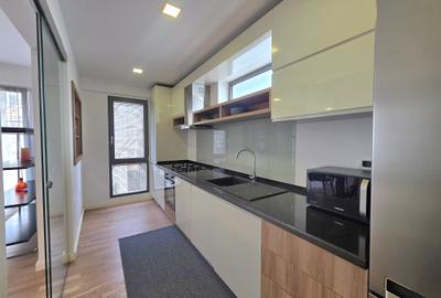 Apartament cu 3 camere semidecomandat, mobilat în Dorobanți - 7