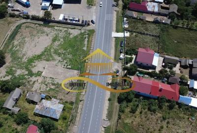 Teren de 2750 mp, în Valea Seacă - 1