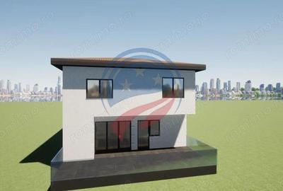 Casă cu Canalizare în Malu Mare - 6