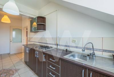 Apartament de vanzare cu 2 camere - Cartierul Ștrand - Priveliste la munti - 3