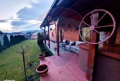 Casă cu 4 camere cu Teren 1378 Mp în Șeica Mică - 18
