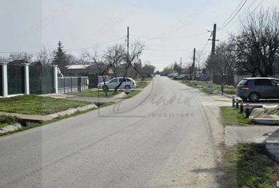 Teren intravilan 2619 mp cu 2 case - Ciocanesti Jud. Dambovita - 5