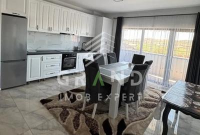 Ap 3 camere, BALCON, PARCARE, zona Apahida/Libertatii - 1