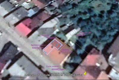 Spatiu apartament in casa din caramida ultracentral Gura Humorului - 3