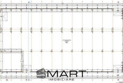 Hala 3800mp zona Industriala Est - 3