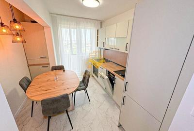 Apartament cu 2 camere decomandat în Gheorgheni - 9