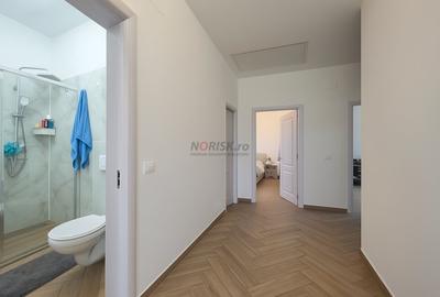 Casă individuală cu 4 camere cu Canalizare în Ciorogârla - 8