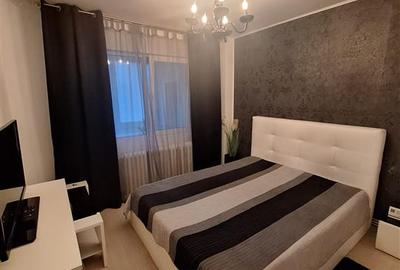 Apartament cu 2 camere semidecomandat, mobilat în Mircea cel Bătrân