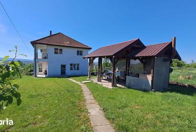 Casă cu 5 camere cu Teren 800 Mp în Valea Borcutului - 16