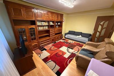 Apartament 3 Camere, Etaj 2, Bucegi - 1