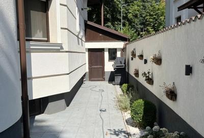 Casă cu 6 camere cu Teren 250 Mp în Arcul de Triumf - 10