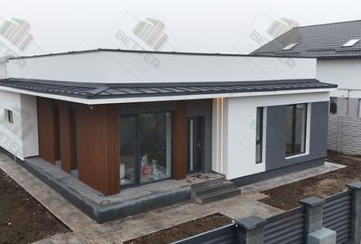 Casa Individuala  Parter - 4 Camere/Teren 410 mp - 5