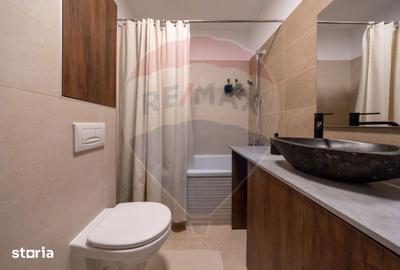 Apartament cu 2 camere decomandat în Cristian - 20