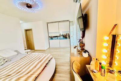 Vand penthouse 3 camere  mobilat, utilat premium  Victoriei Basarab Titulescu - 13