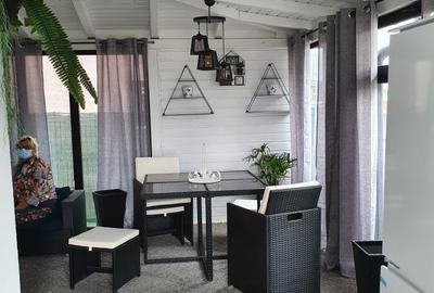 Casă individuală cu 4 camere cu Teren 300 Mp în Central - 4