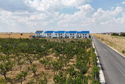 Casă individuală cu 5 camere cu Canalizare în Cumpăna - 7