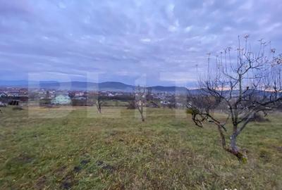 Teren de 1000 mp, în Unirea