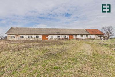 Spațiu industrial, de 850 mp, în Voiteg - 3