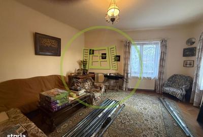 Casă cu 4 camere în Central - 3