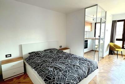 Garsonieră semidecomandată, mobilată în Dristor