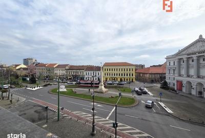 Apartament cu 4 camere decomandat în Central - 2