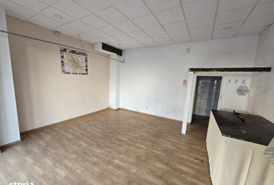 Spațiu comercial, de 140 mp, în Bicaz