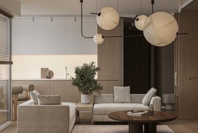 Apartament cu 2 camere, etaj intermediar, finisaje la alegere, in zona Lipovei Apartament cu 2 camere, etaj intermediar, finisaje la alegere, in zona Lipovei - 2