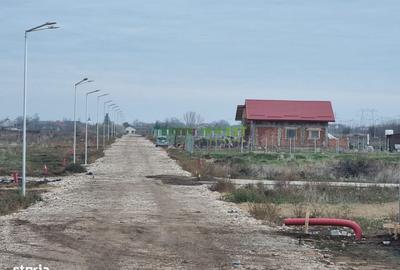 Teren de 500 mp, în Central