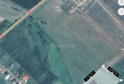 Teren 18.247 mp cu balta de pescuit Misca, Comuna Chi... - 3