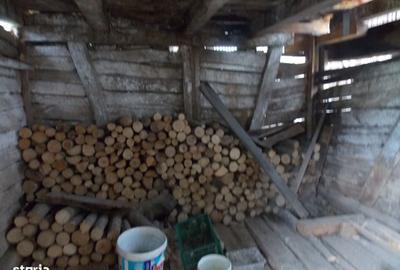 Casă cu 5 camere cu Teren 2877 Mp în Mănăștiur - 4