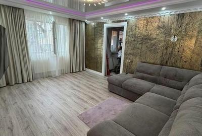 Apartament cu 3 camere semidecomandat, mobilat în Tomis Nord - 3