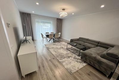 Inchiriere casa 4 camere decomandate ?elimbar, str. Triajului - 8