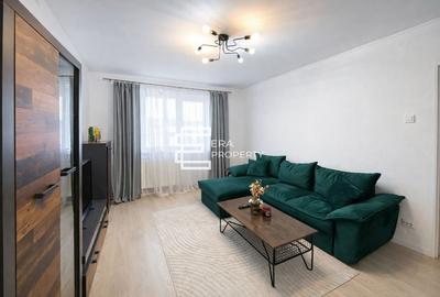 Apartament cu 2 camere semidecomandat, mobilat în Hipodrom 3 - 2