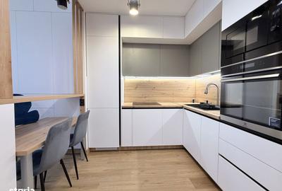 Apartament cu 2 camere, mobilat în Vitan - 14