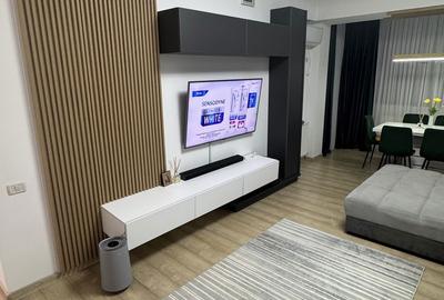 Apartament cu 3 camere decomandat în Central - 2