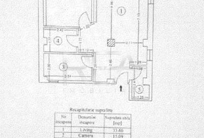Apartament 3 camere, Bucurestii noi - 14