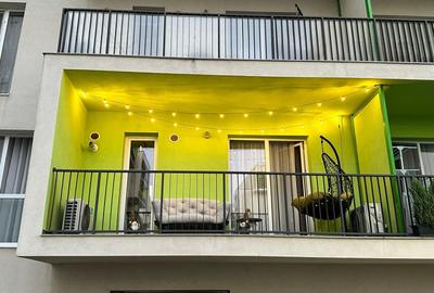 Apartament cu 2 camere decomandat, mobilat în Ghencea - 3