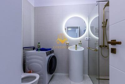 2 camere,parcare, bloc nou, terasa,Manastur, West City, Calea Floresti - 7