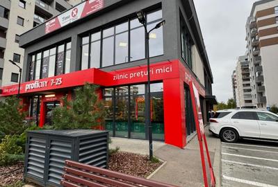 De vanzare, spatiu comercial premium,  Bulevardul Valea Larga , Sector 6 - 3
