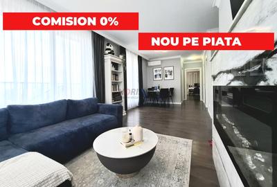 Apartament cu 3 camere decomandat, mobilat în Pipera - 1
