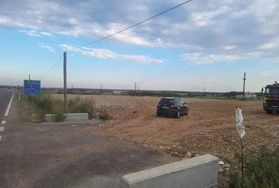 Teren 5000 mp parcare depozit Centura Oradea - 1