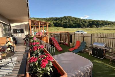 Apartament cu 3 camere decomandat în Florești - 2