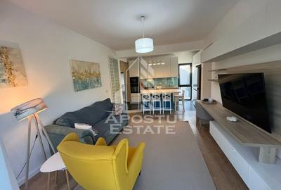 Apartament cu 3 camere semidecomandat, mobilat în Central - 3