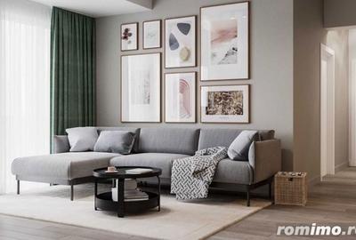 Apartament cu 3 camere semidecomandat în Aradului - 4