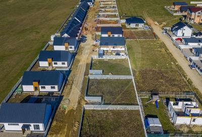 Teren Construcții intravilan de 399 mp, în Exterior Nord - 8