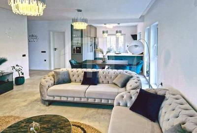 Casa noua, la cheie, piscina exterioara, terase panoramice - 2