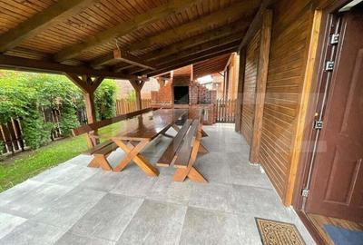 Casă cu 4 camere în Central - 5