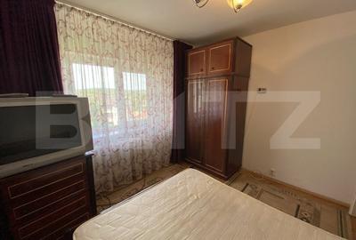 Apartament 3 camere, 68,4 mp, decomandat, zona Bradet, Zalau - 8