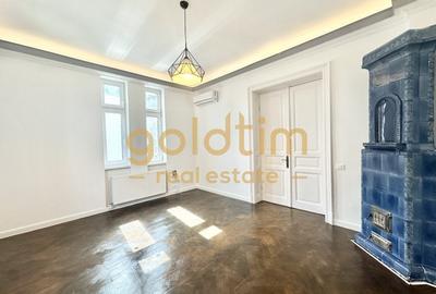 SPATIU BIROU ELEGANT/IN VILA INTERBELICA/DOROBANTI - 13