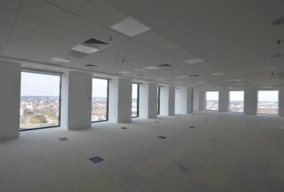 Birou, de 728 mp, în P-ta Presei Libere - 7